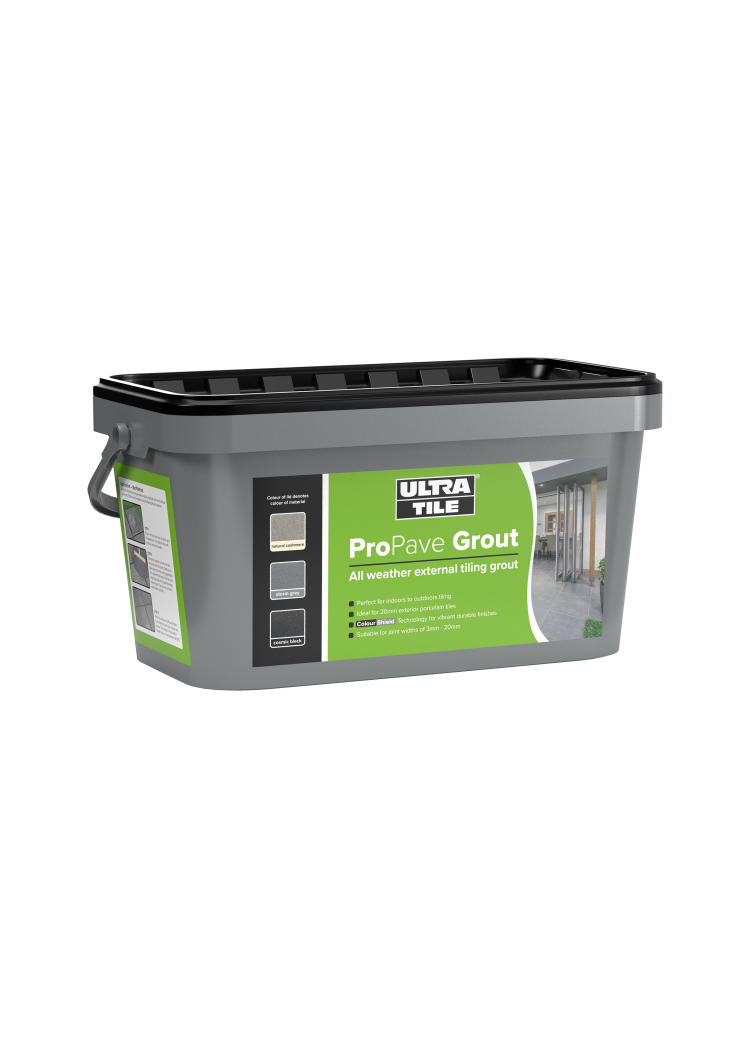 Ultra Tile Pro Pave External Tile Jointing Grout 15kg