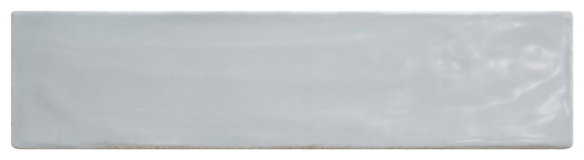 Handmade Duck Egg Ceramic Wall Tile 7.5x30cm