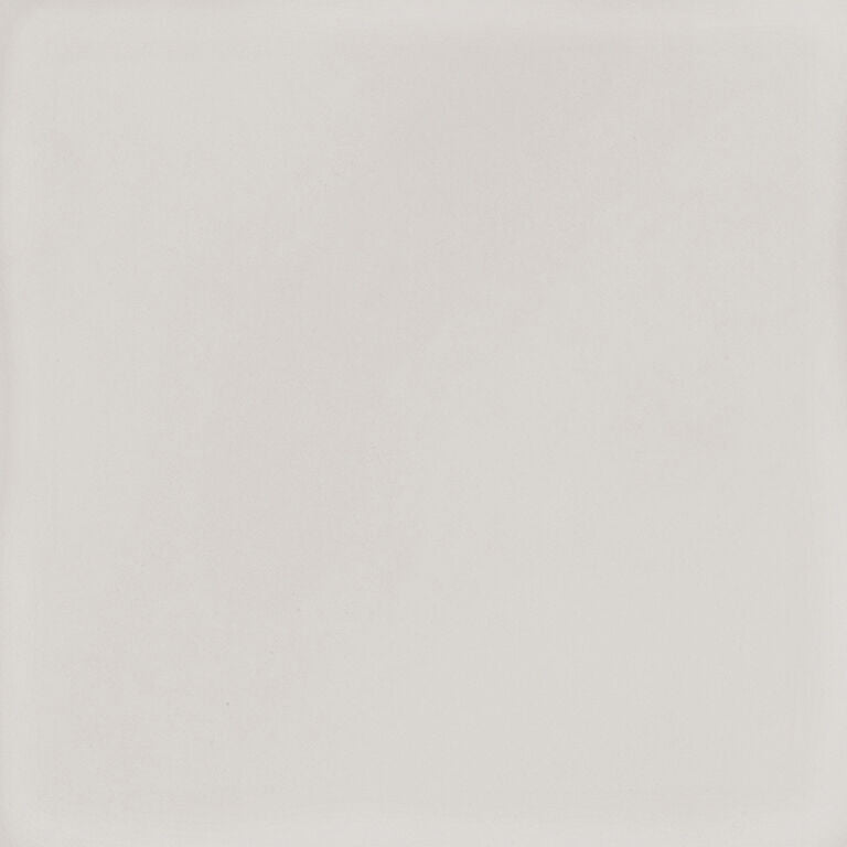 Crafted Cement Plain Warm Grey Wall and Floor Tile 18x18cm