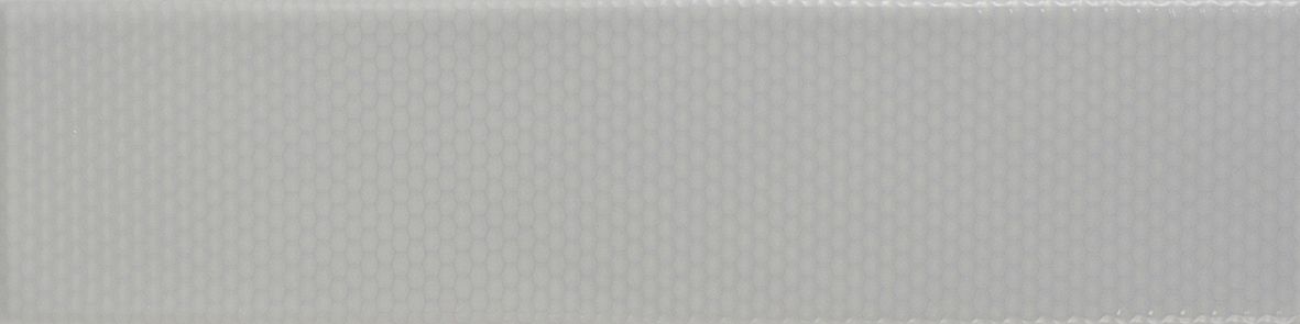 Crafted Gradient Patterns Grey Ceramic Tile 7.5x30cm