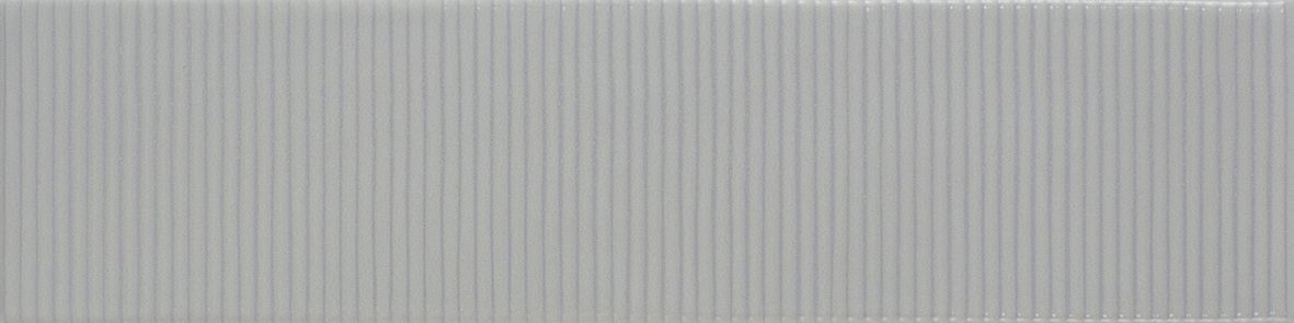 Crafted Gradient Patterns Grey Ceramic Tile 7.5x30cm
