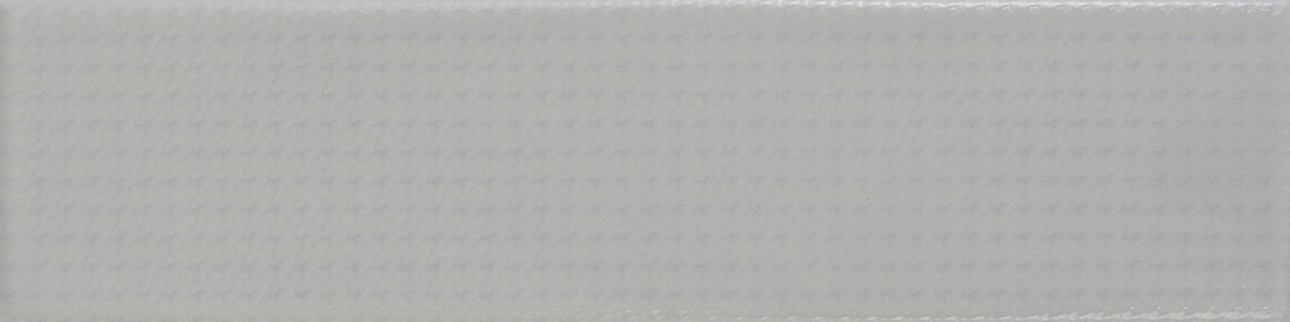 Crafted Gradient Patterns Grey Ceramic Tile 7.5x30cm