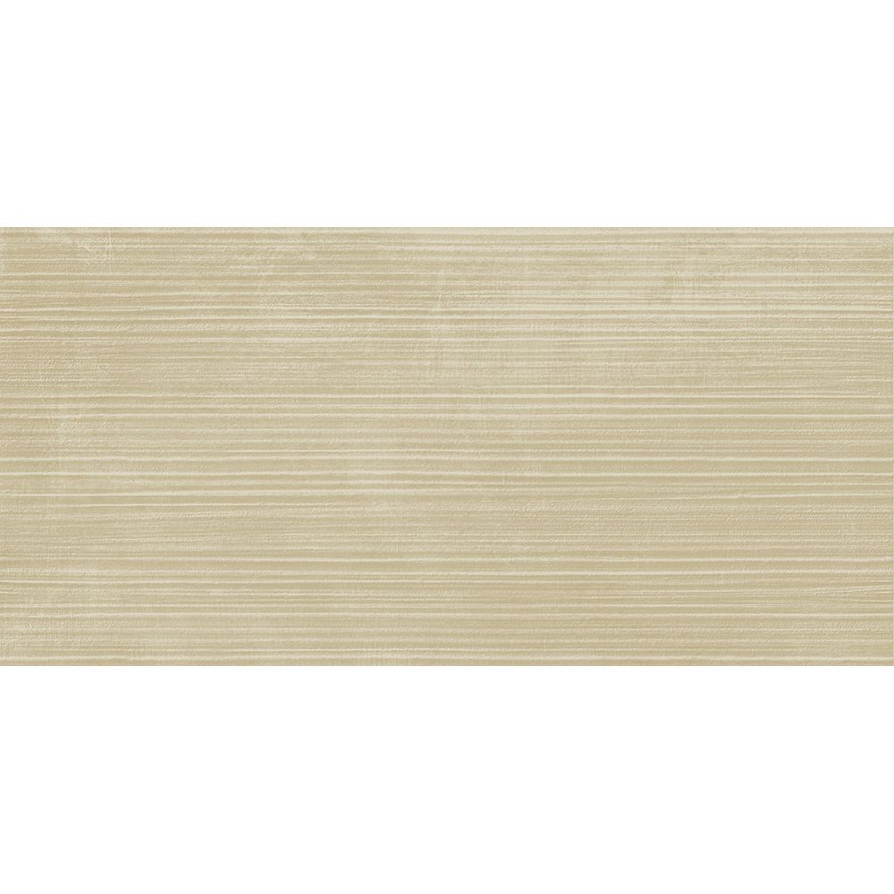 Loft Cream Waves Decor Porcelain Tile 30x60cm