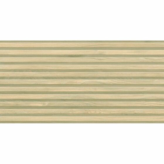 Kinabalu Birch Wood Effect Matt Glazed Porcelain Panel 60x120cm