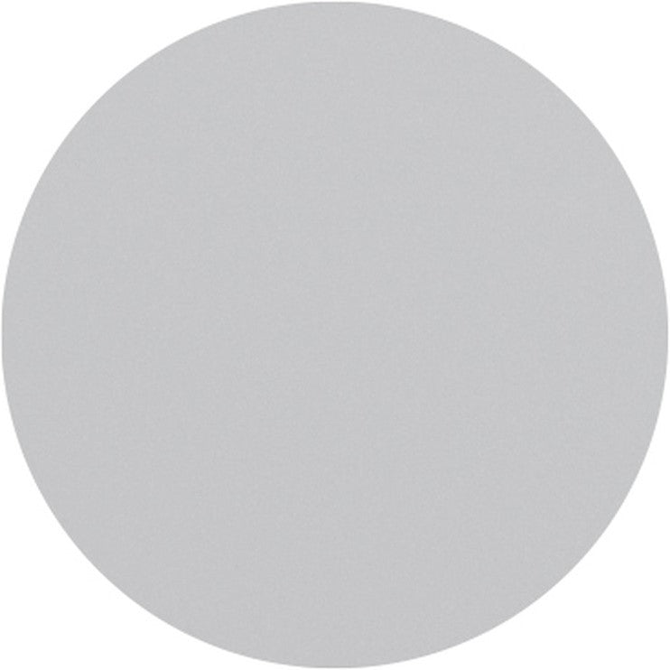 Mews 510mm Floor Standing 2 Door Basin Unit & Basin - Grey Gloss