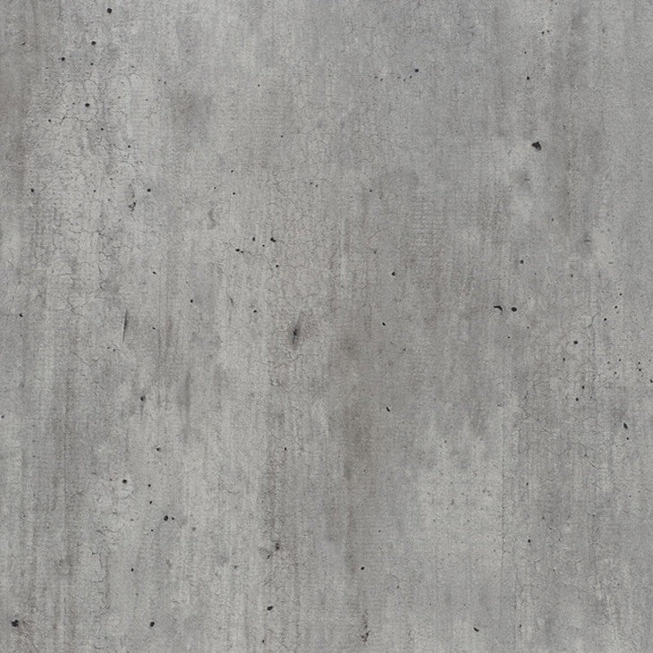 High Pressure Laminate Worktop (1820x330x12mm) - Grey Concrete