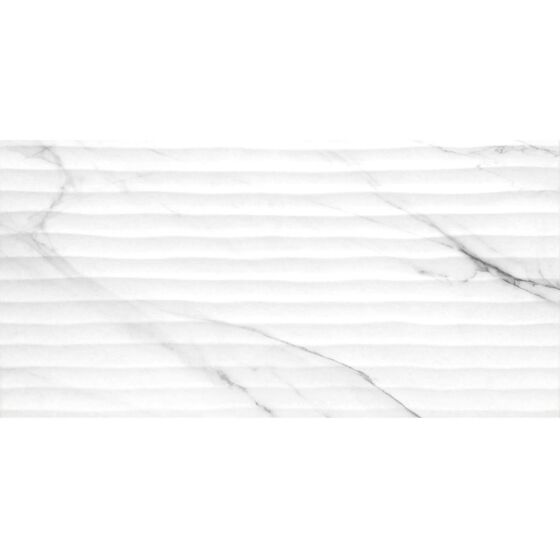 Waldorf Décor Matt Ceramic Wall Marble Effect Tile 30x60cm-Verona-P12996