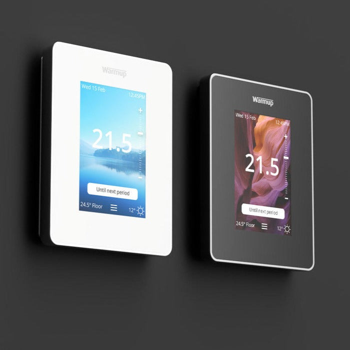 Warmup 6iE Smart Wi-Fi Thermostat
