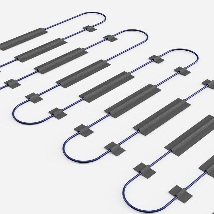 Warmup Dual Wire Under-tile Heater