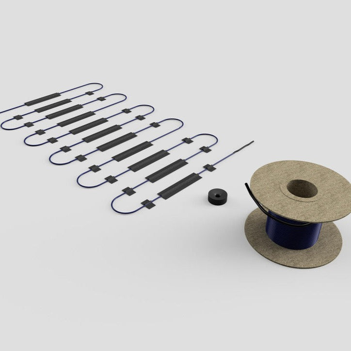 Warmup Dual Wire Under-tile Heater