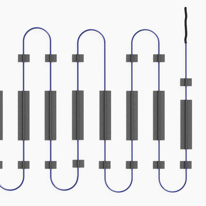 Warmup Dual Wire Under-tile Heater