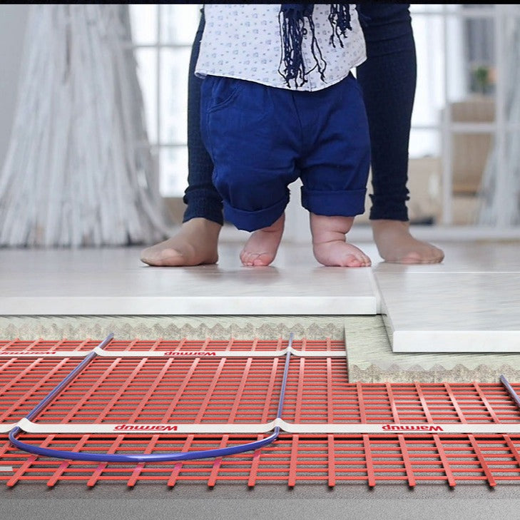 Warmup Sticky Mat 150W