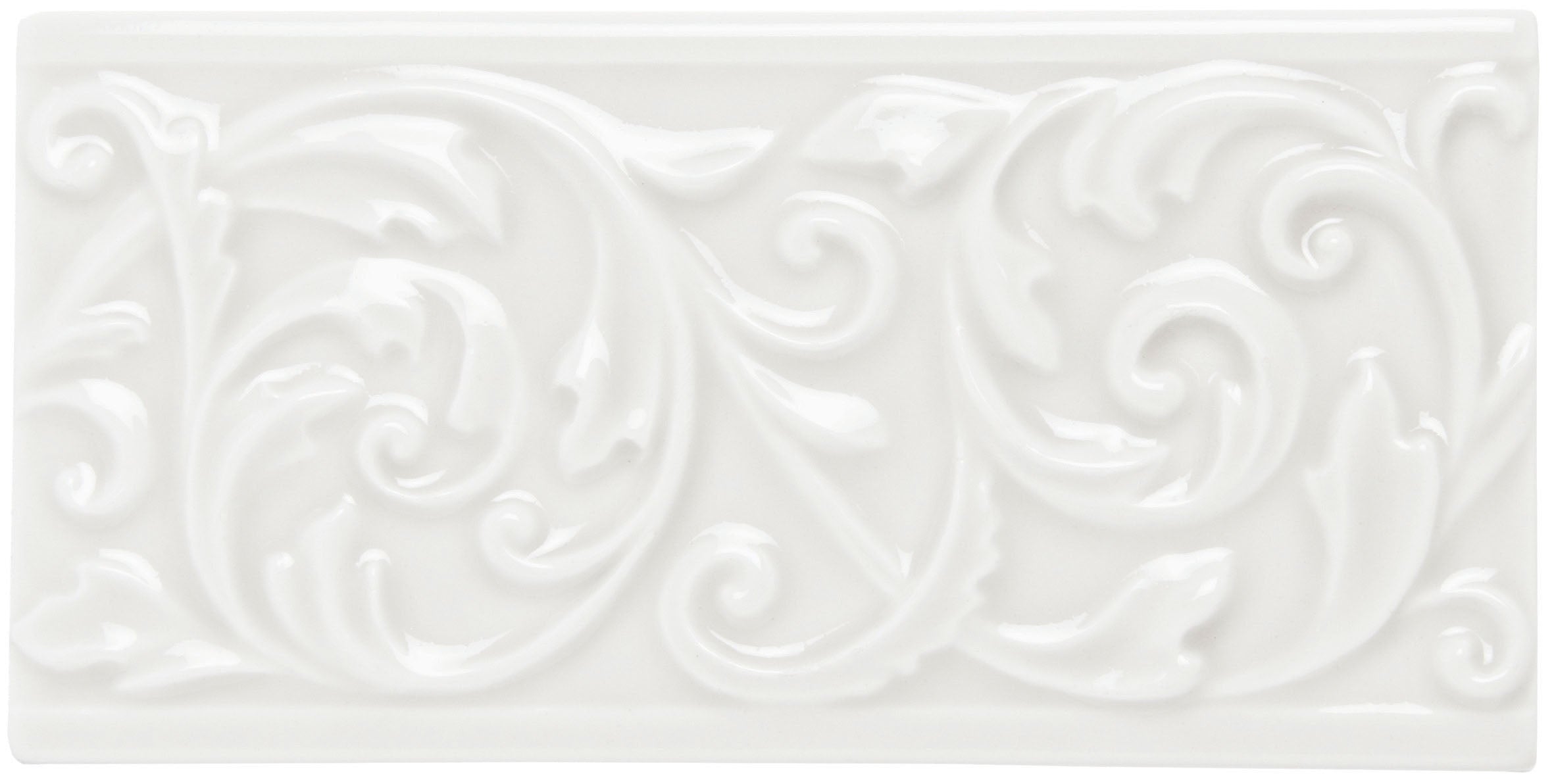 The Winchester Tile Company Artisan Buckingham Moulding