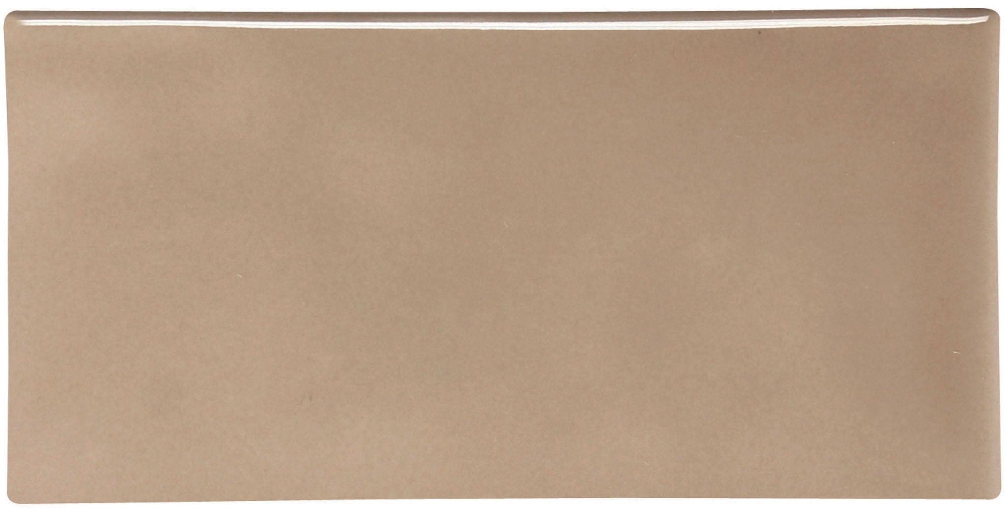 The Winchester Tile Company Artisan Half Tile