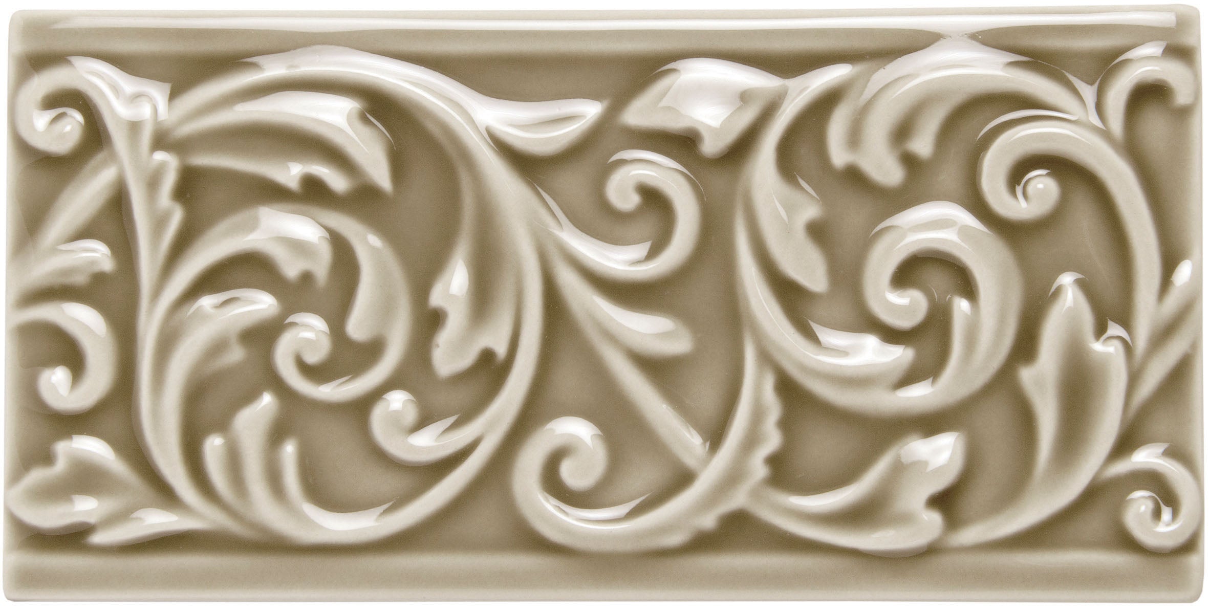 The Winchester Tile Company Artisan Buckingham Moulding