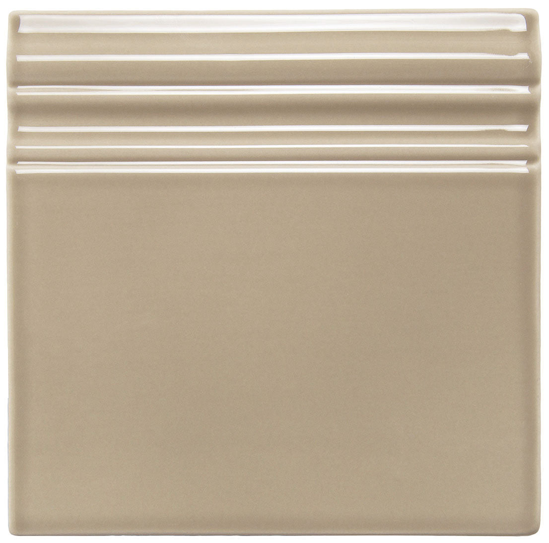 The Winchester Tile Company Artisan Skirting ( 4 in a box )
