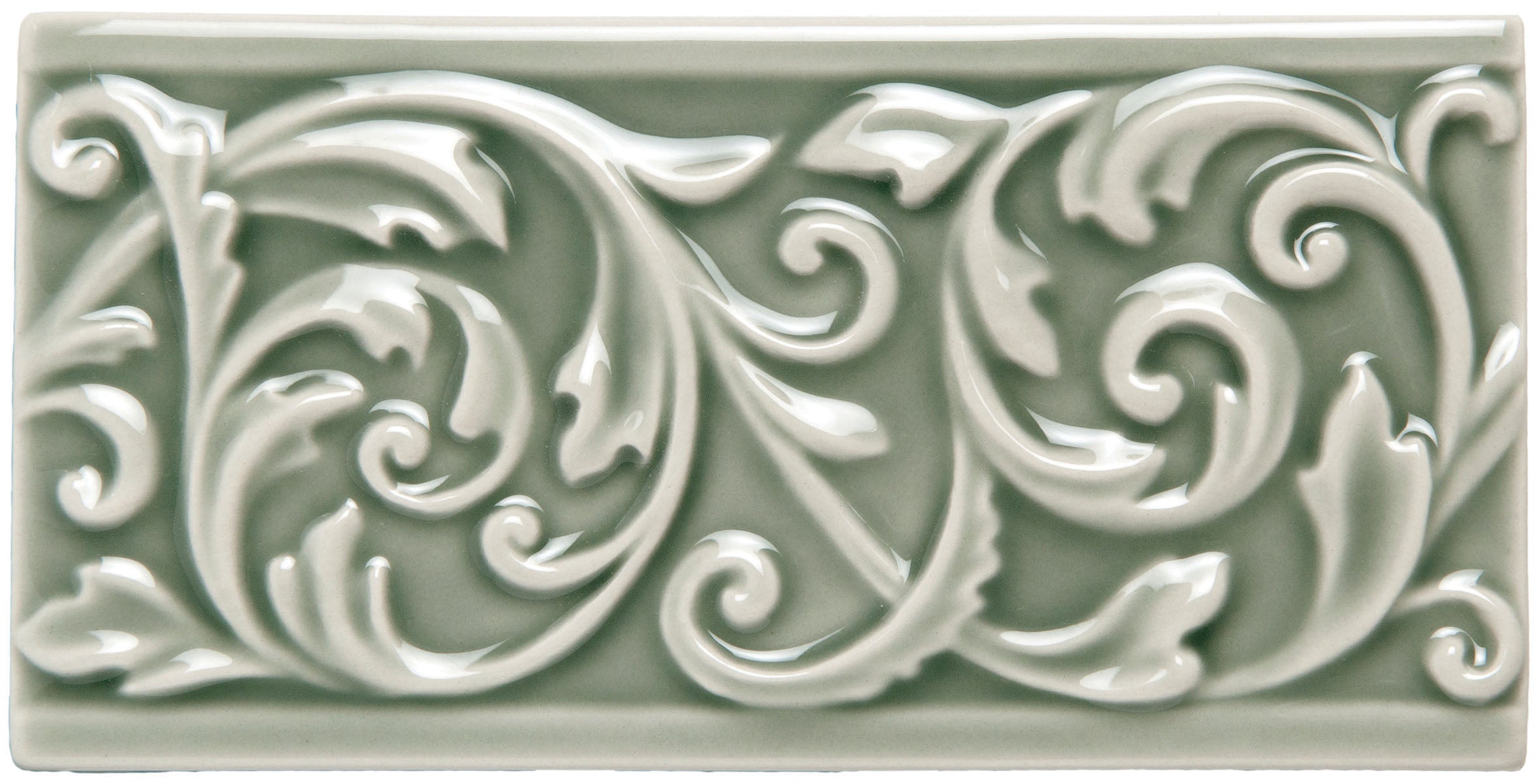 The Winchester Tile Company Artisan Buckingham Moulding