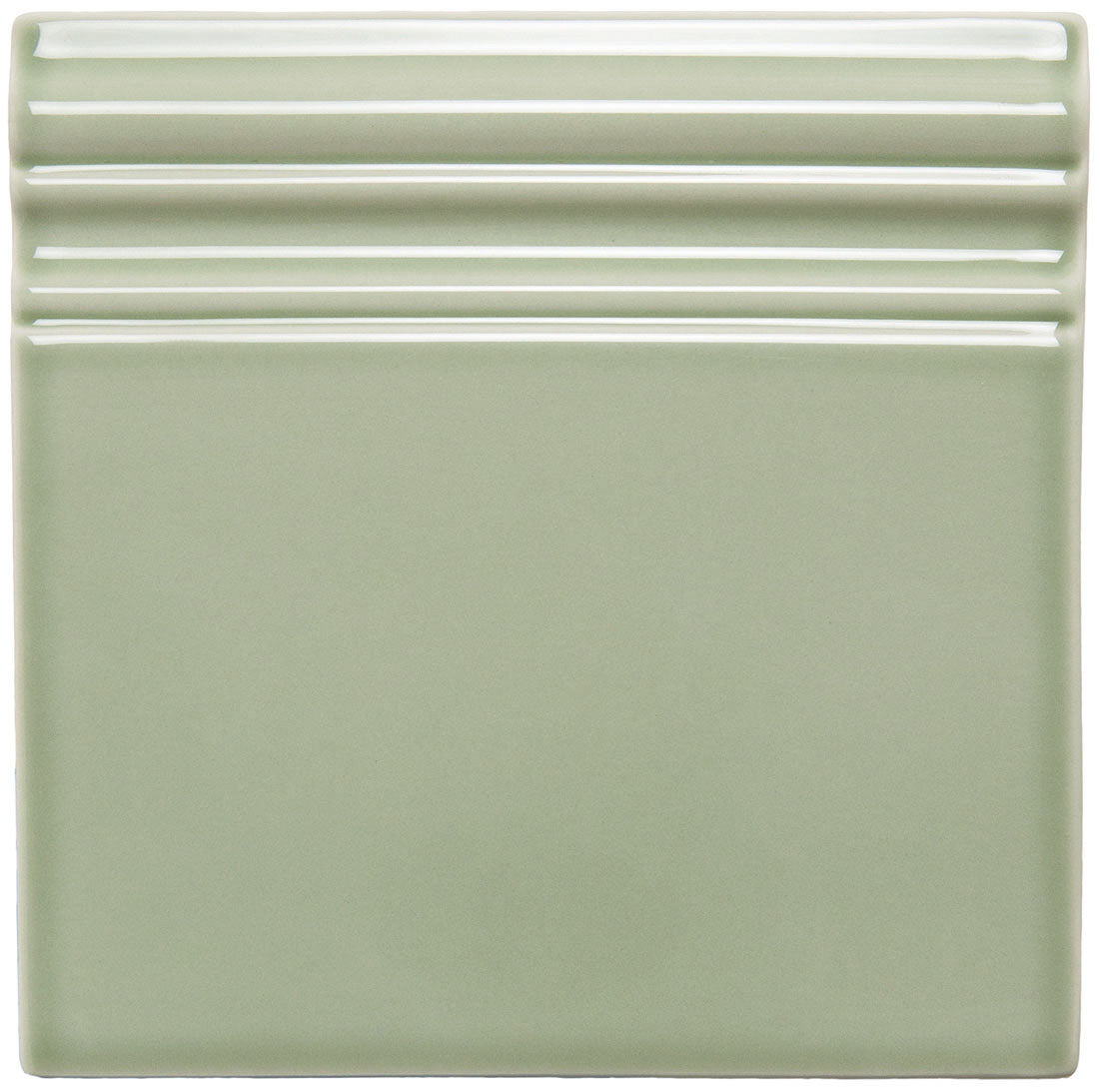 The Winchester Tile Company Artisan Skirting ( 4 in a box )