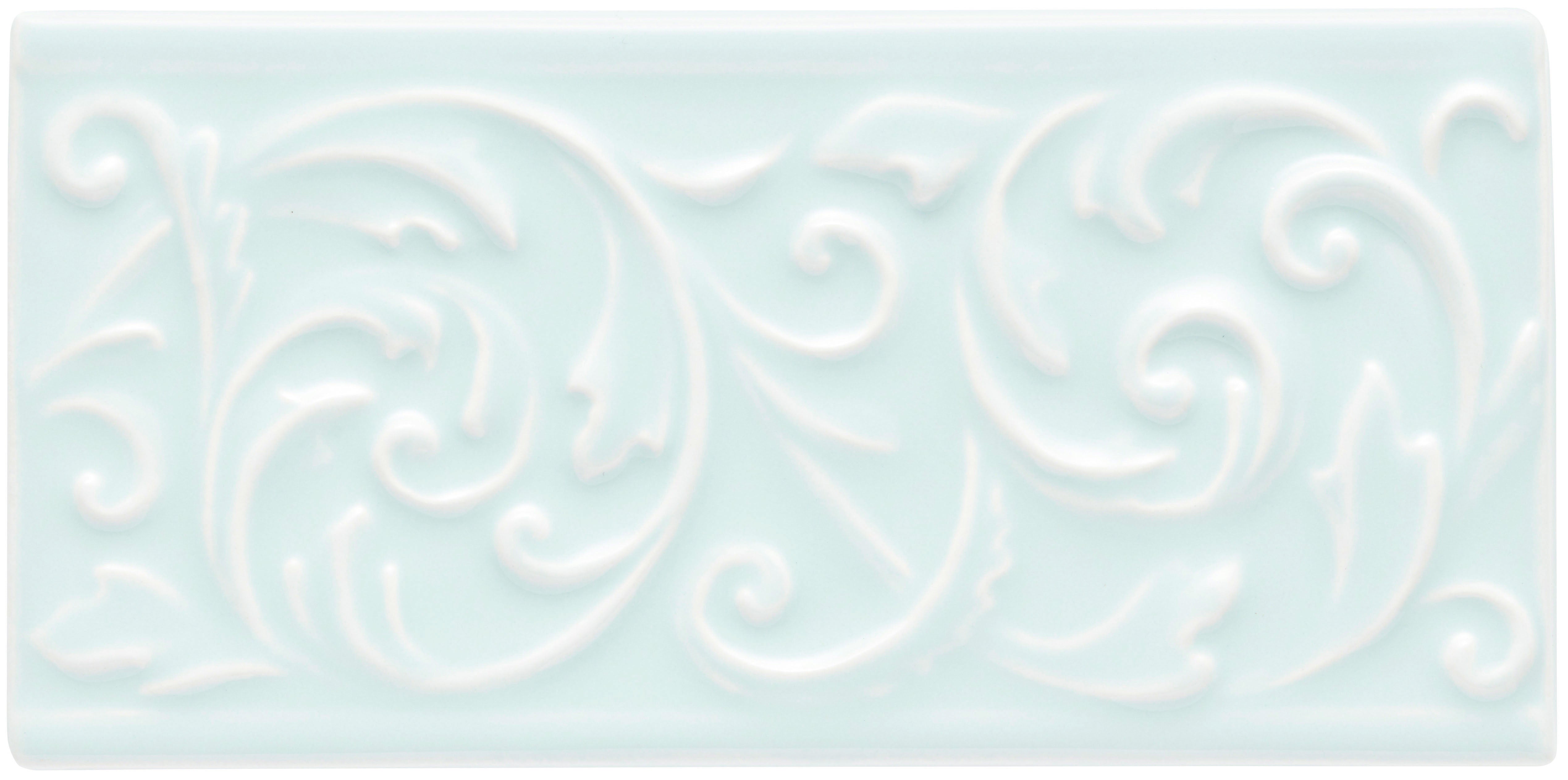 The Winchester Tile Company Artisan Buckingham Moulding
