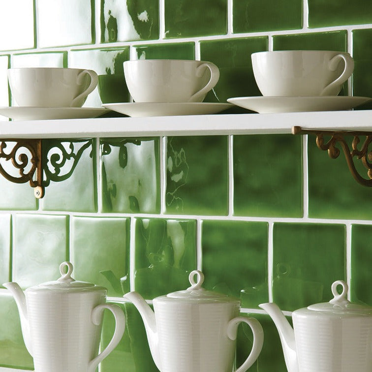 The Winchester Tile Company Classic 5" Field Tile