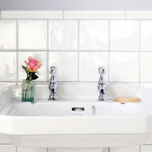 The Winchester Tile Company Classic Large Dado Moulding