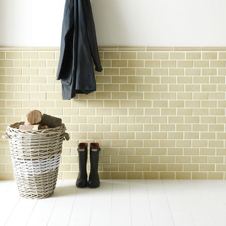 The Winchester Tile Company Classic Half Tile