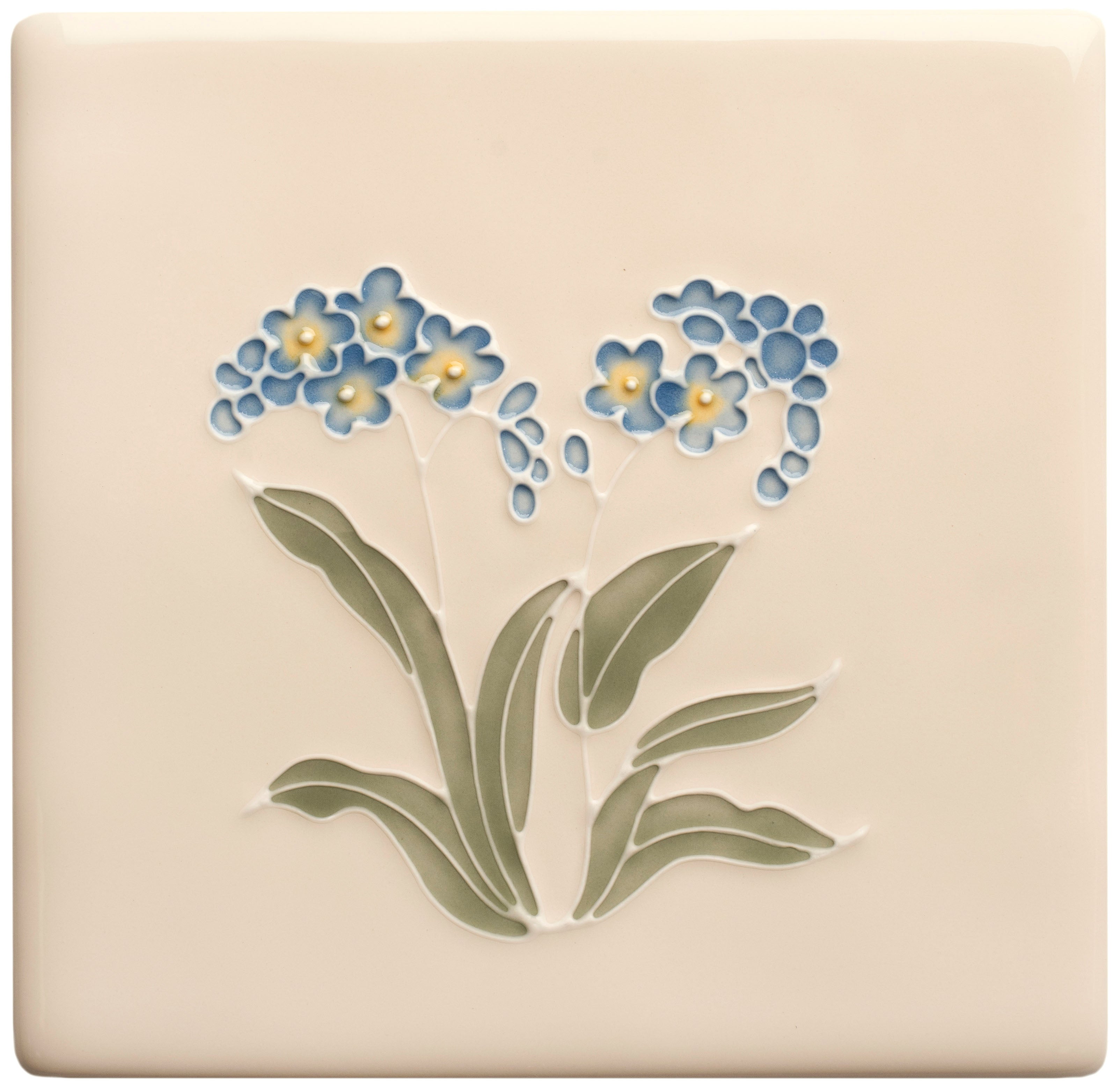 The Winchester Tile Company Classic Floral Collection