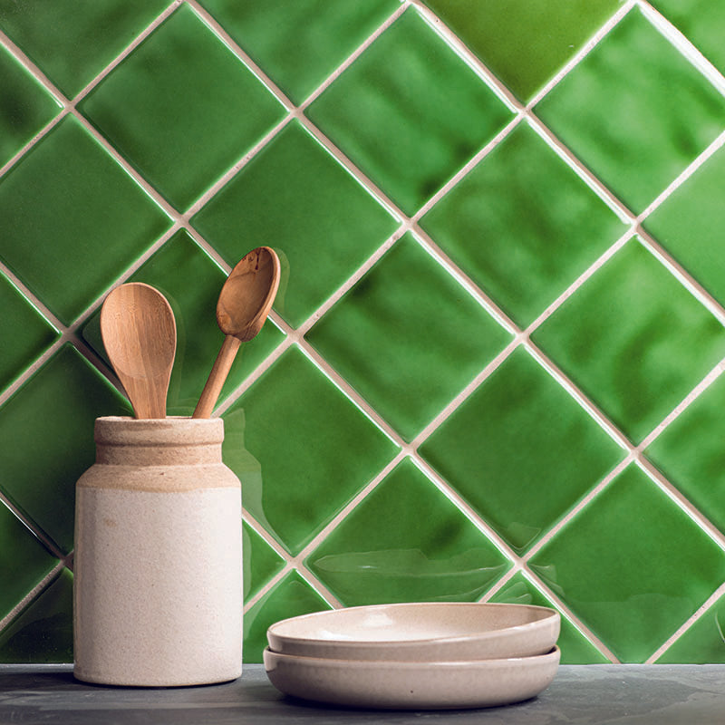 The Winchester Tile Company Classic 5" Field Tile