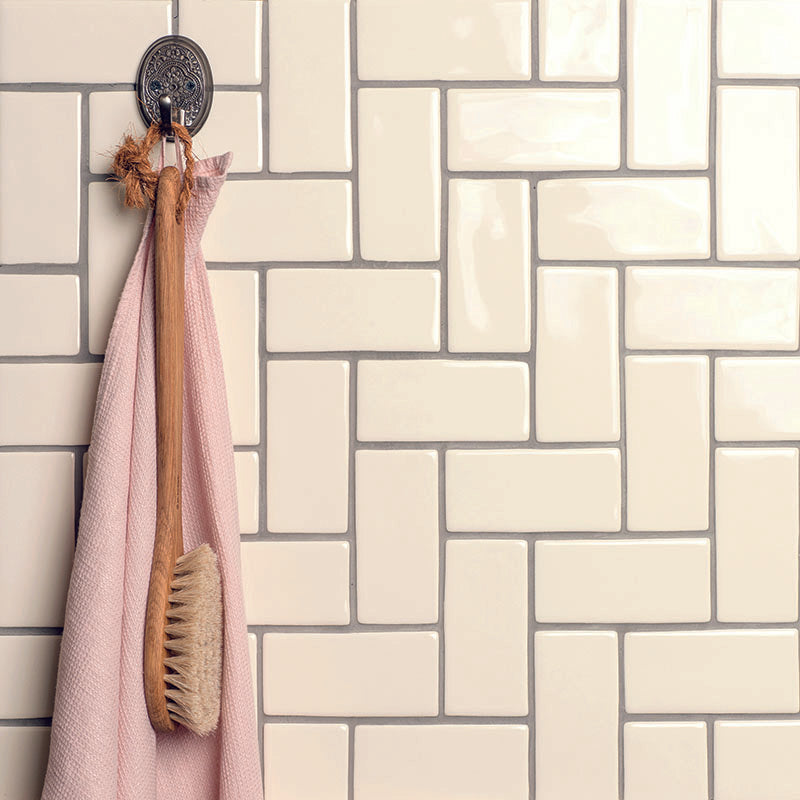 The Winchester Tile Company Classic Half Tile