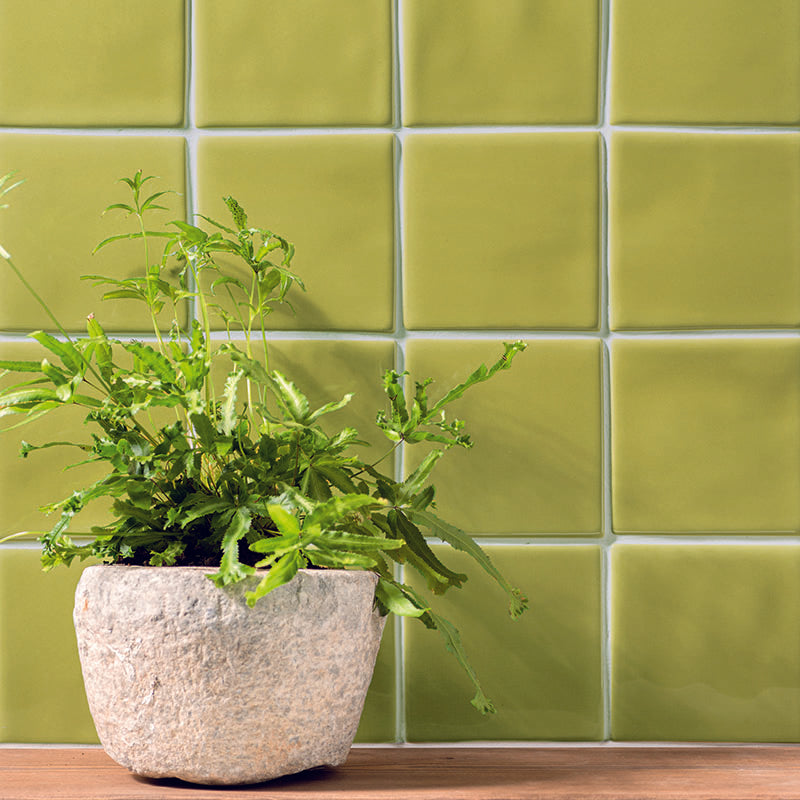 The Winchester Tile Company Classic 5" Field Tile