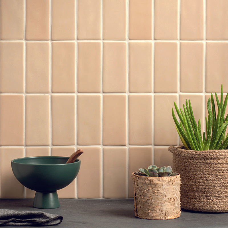 The Winchester Tile Company Classic Half Tile