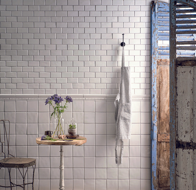 The Winchester Tile Company Classic 5" Field Tile