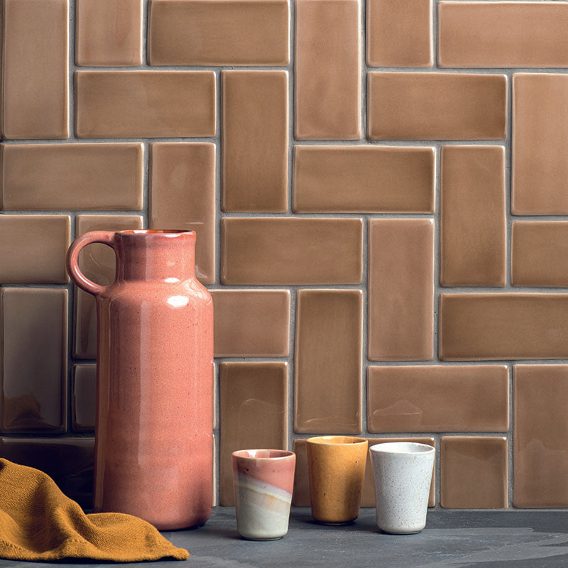 The Winchester Tile Company Classic Half Tile