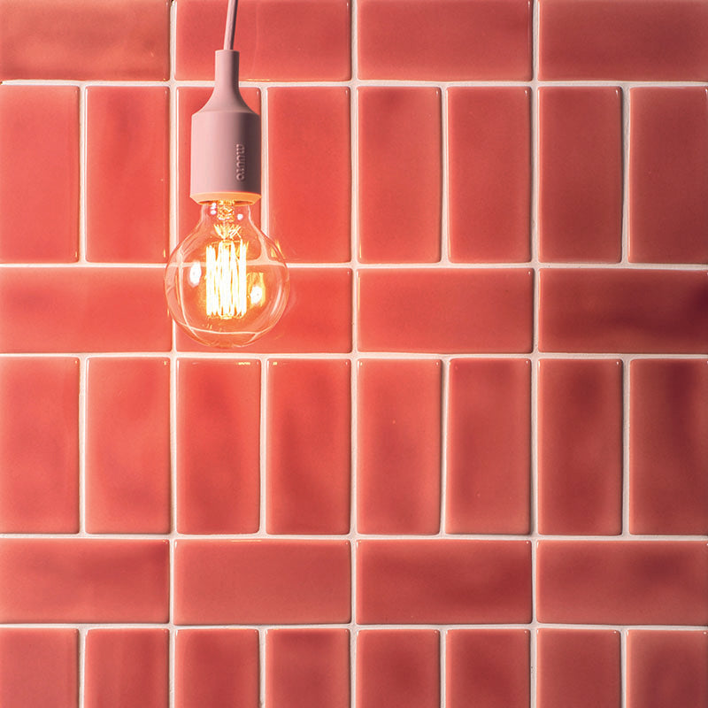 The Winchester Tile Company Classic Half Tile