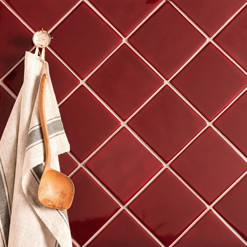 The Winchester Tile Company Classic 5" Field Tile