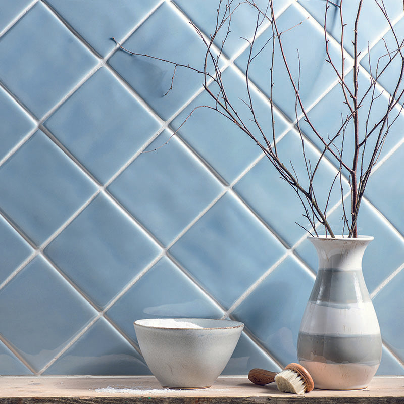 The Winchester Tile Company Classic 5" Field Tile