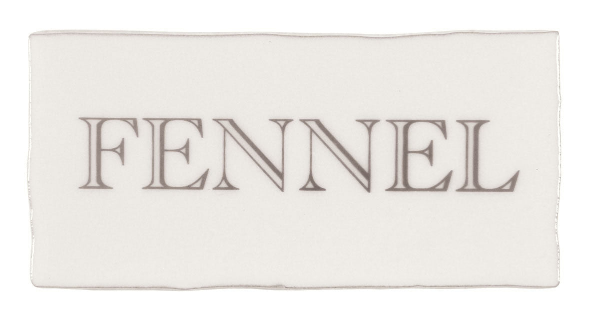 The Winchester Tile Company Residence Herbs and Spices