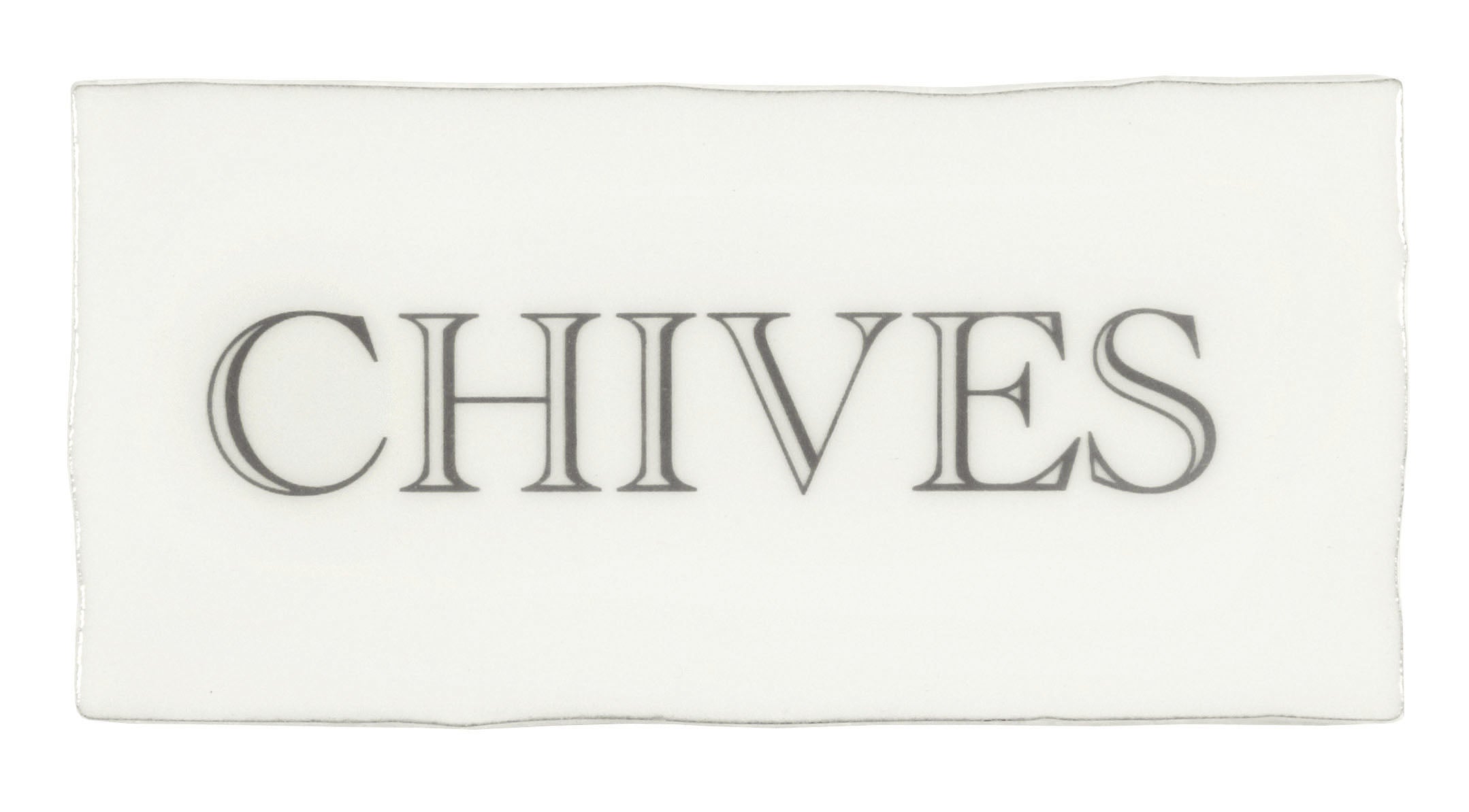 The Winchester Tile Company Residence Herbs and Spices