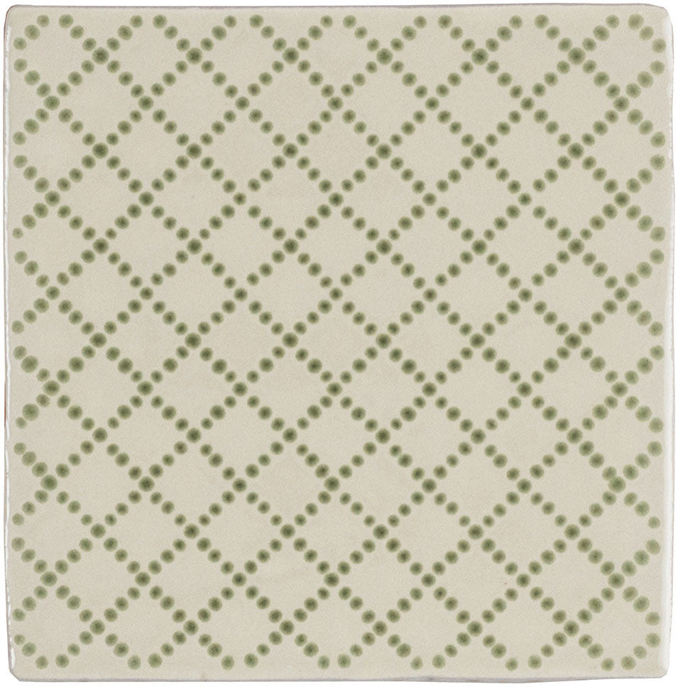 The Winchester Tile Company Residence Manoir Messel on Pumice