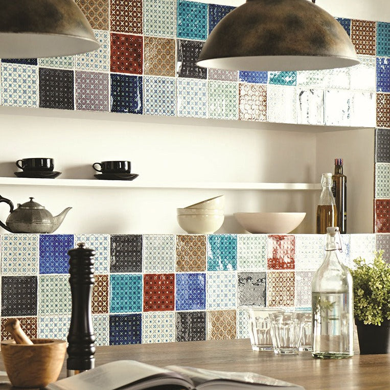 The Winchester Tile Company Residence Chateaux Ormeaux