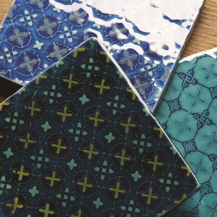 The Winchester Tile Company Residence Chateaux Ormeaux