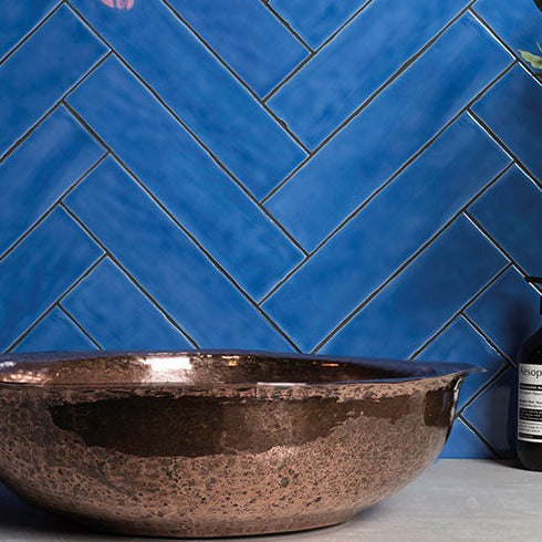 The Winchester Tile Company Residence Cosmopolitan 300mm Brick