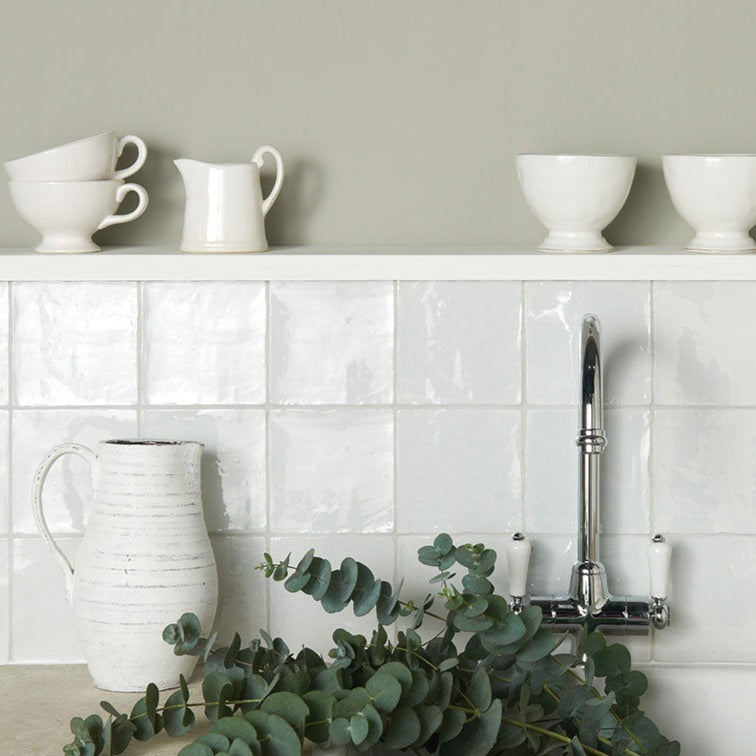 The Winchester Tile Company Residence Metropolitan Field Tile