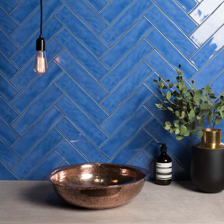 The Winchester Tile Company Residence Arcadian 300mm Brick