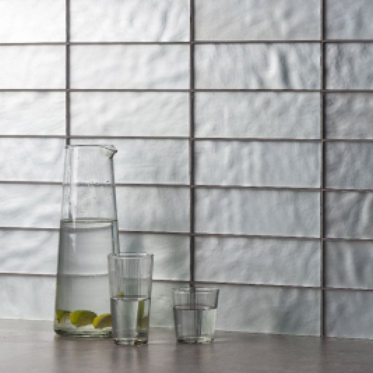 Original Style Glassworks Amalthea Eclipse Tile 8x20cm