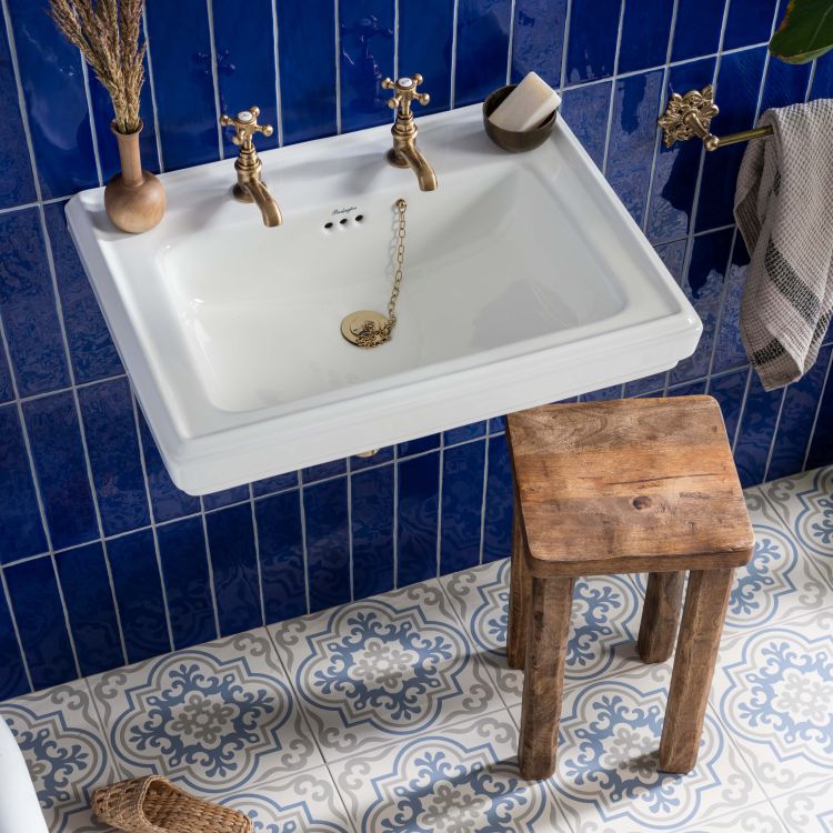 The Winchester Tile Company Residence Arcadian 300mm Brick