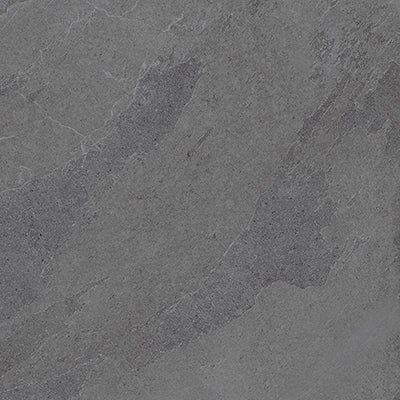 Rondine Angers Dark Stone Effect Large Format Italian Porcelain Floor Tile 100x100cm