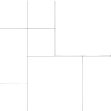Arizona White Opus Modular Porcelain Floor Tile Set