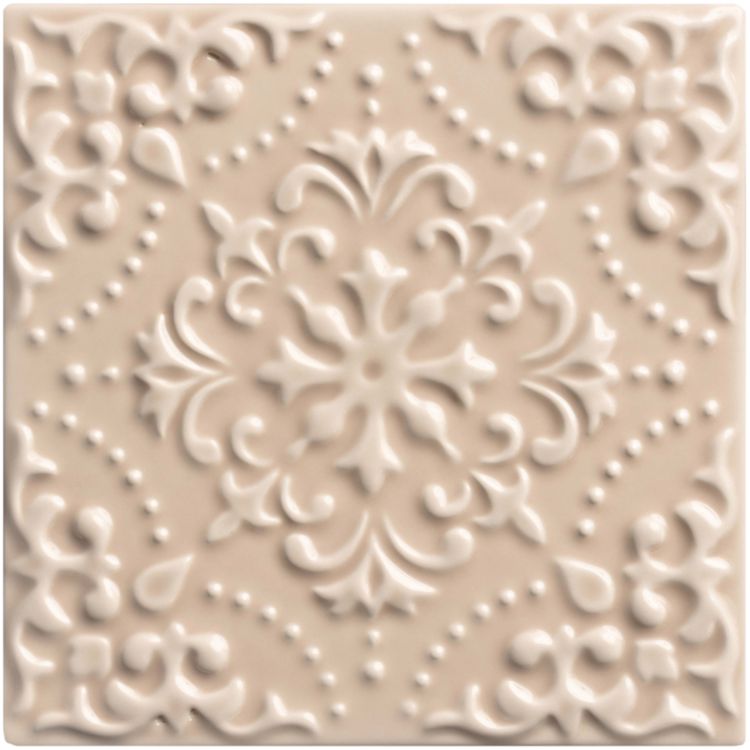 The Winchester Tile Company Artisan Highgrove Embossed Tiles