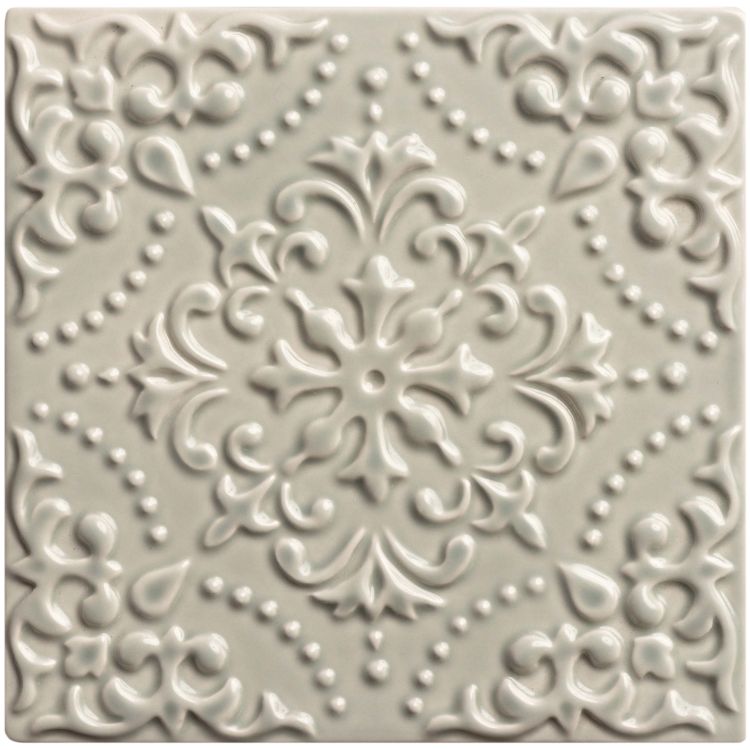 The Winchester Tile Company Artisan Highgrove Embossed Tiles